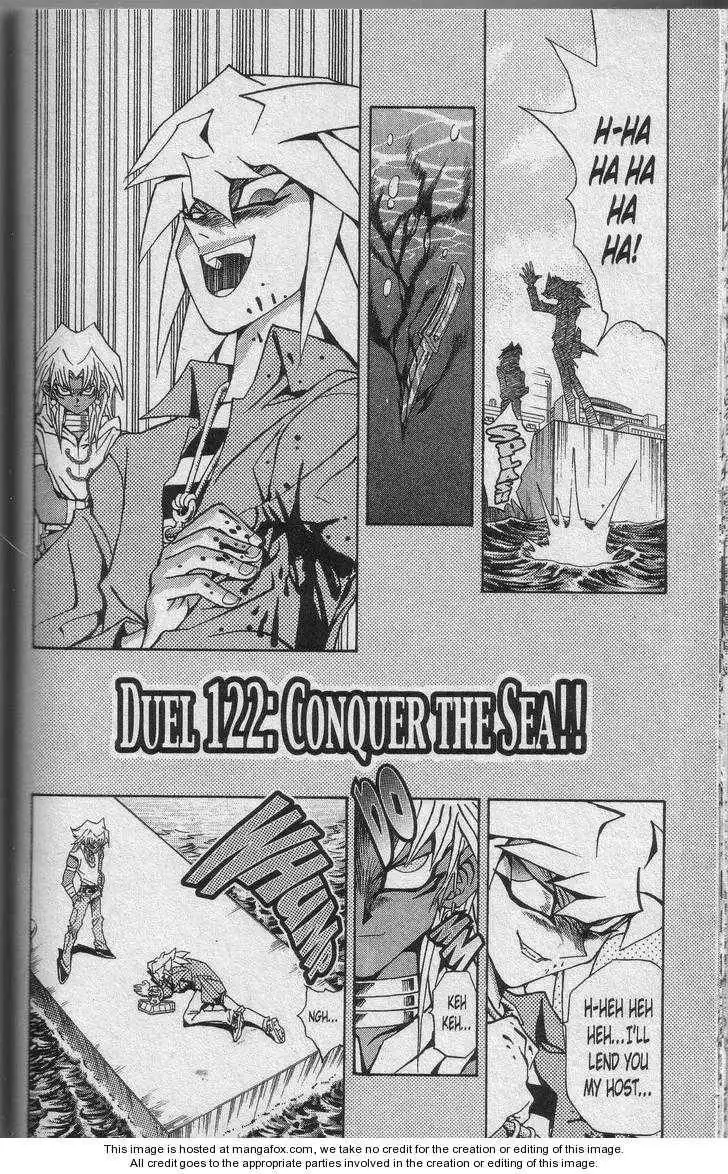 Yu-Gi-Oh! Duelist Chapter 122 2